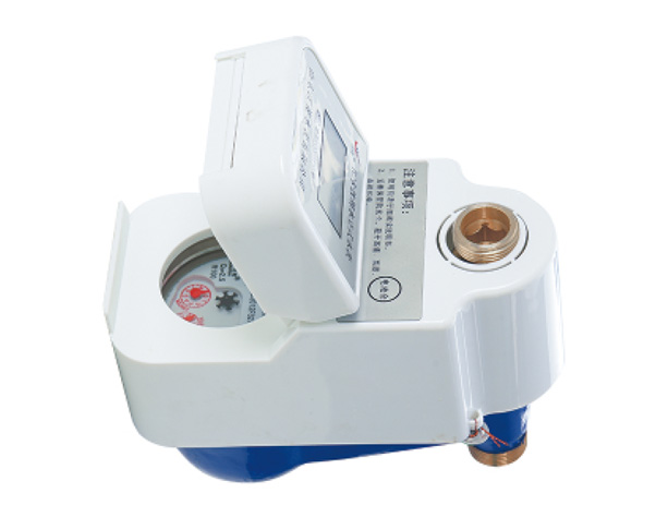 NB-IOT物聯網閥控立式水表